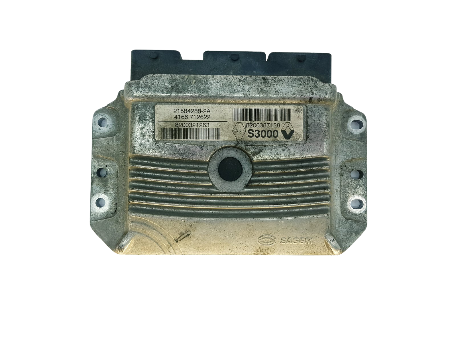 Steuergerät Renault 21584288-2A 8200321263 8200387138 Sagem 33063 main product photo