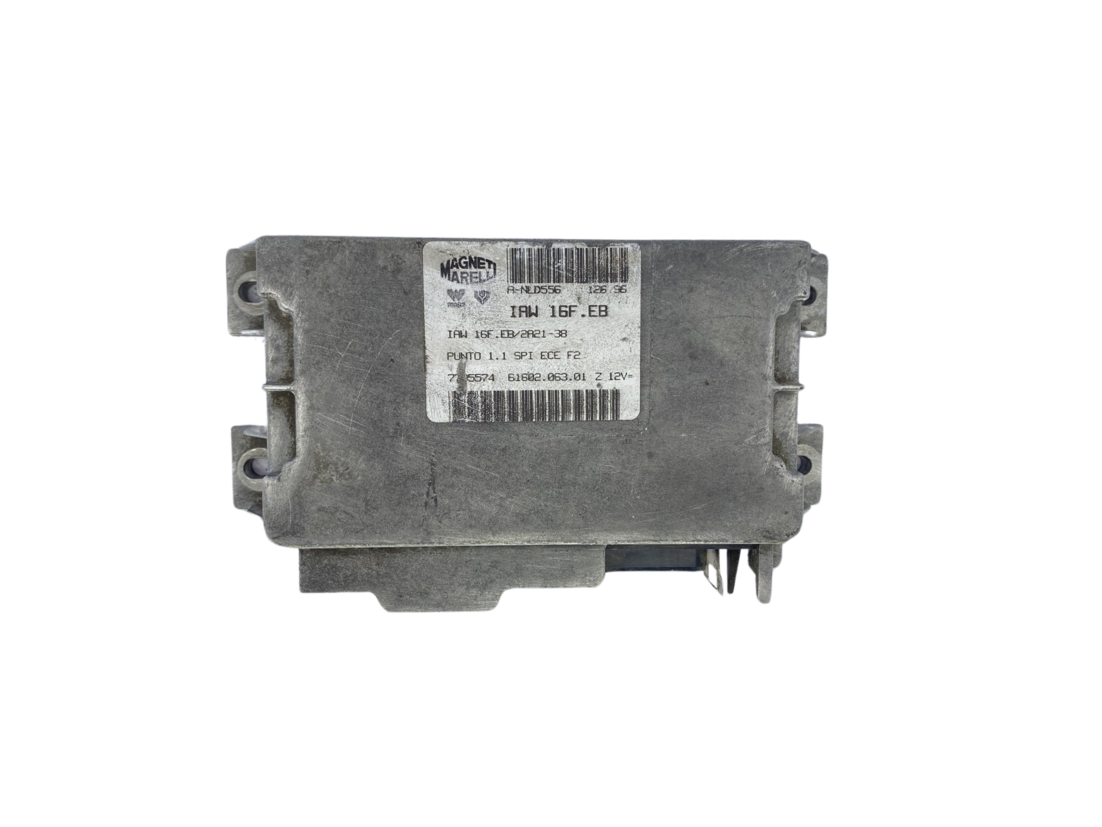 Steuergerät IAW16F.EB 7795574 61602.063.01 Fiat Magneti Marelli 61271 main product photo