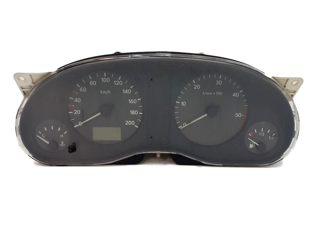 Tacho Kombiinstrument VW Sharan 1 7M0920800S main product photo