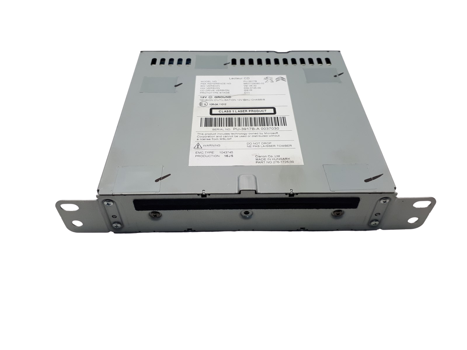 main product photo