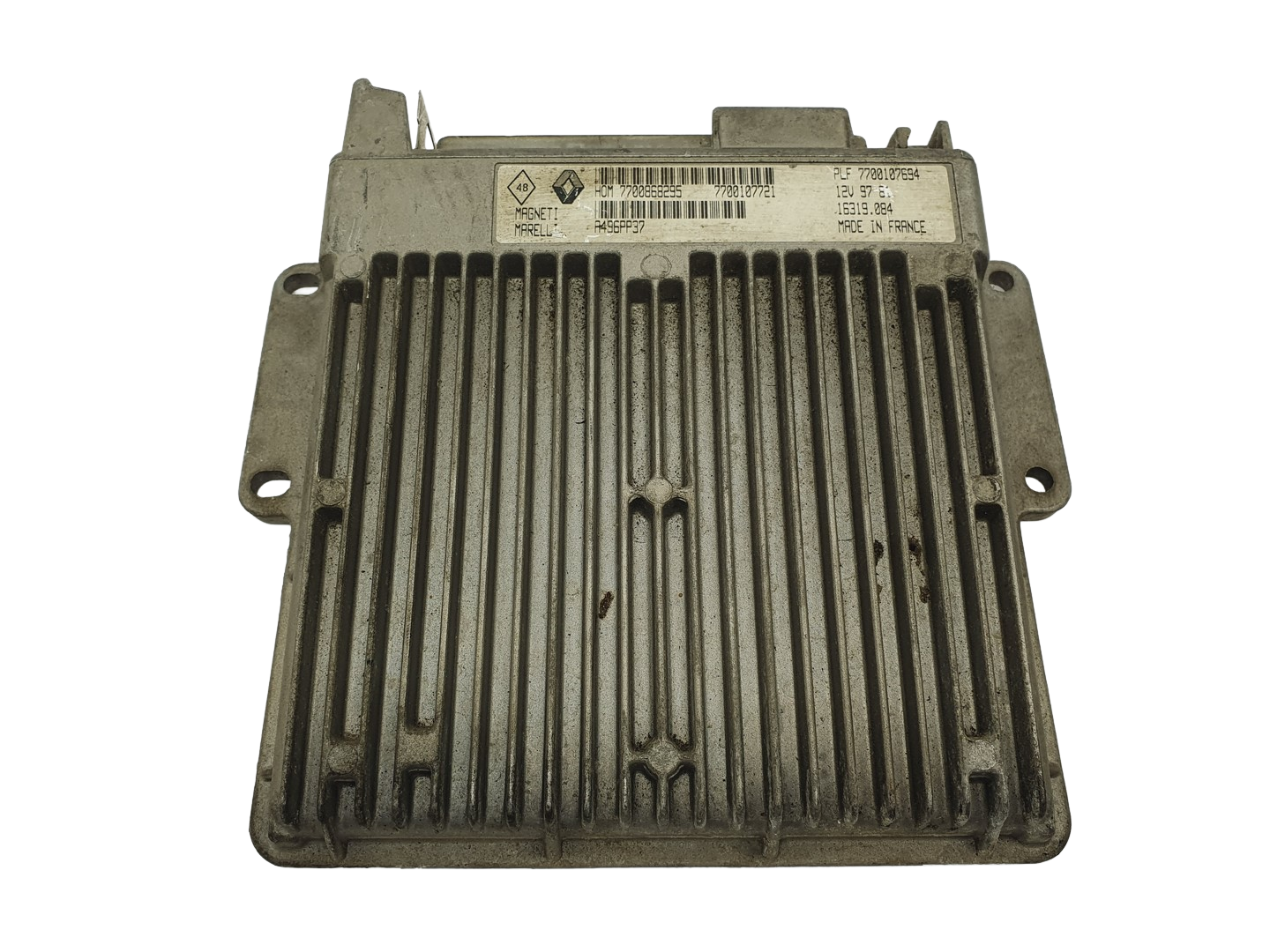 Steuergerät 7700868295 7700107721 7700107694 Renault 68307 main product photo