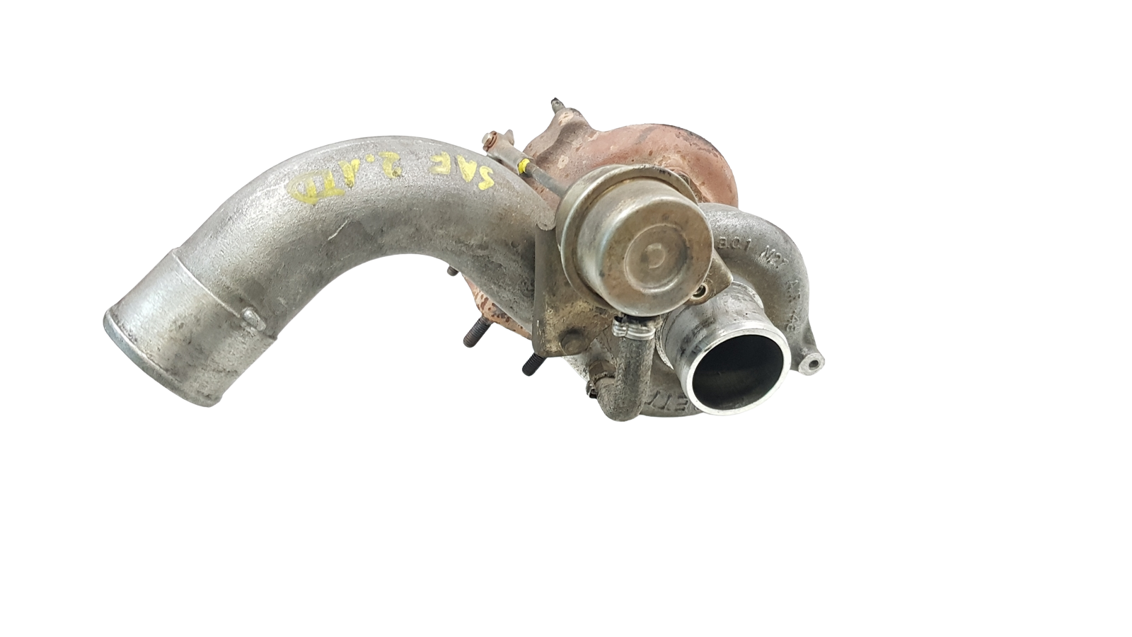Turbolader 7700872215 465505-2 Garrett 2.1 TD Renault Safrane main product photo