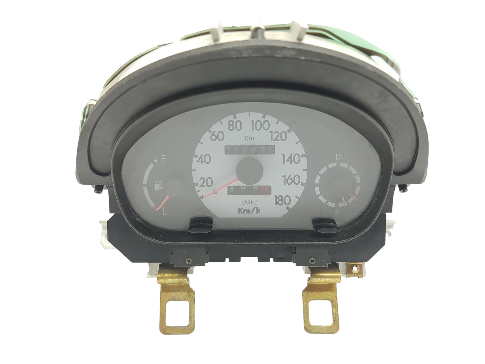 Tacho Kombiinstrument Fiat Seicento 6062680210A 27264 main product photo