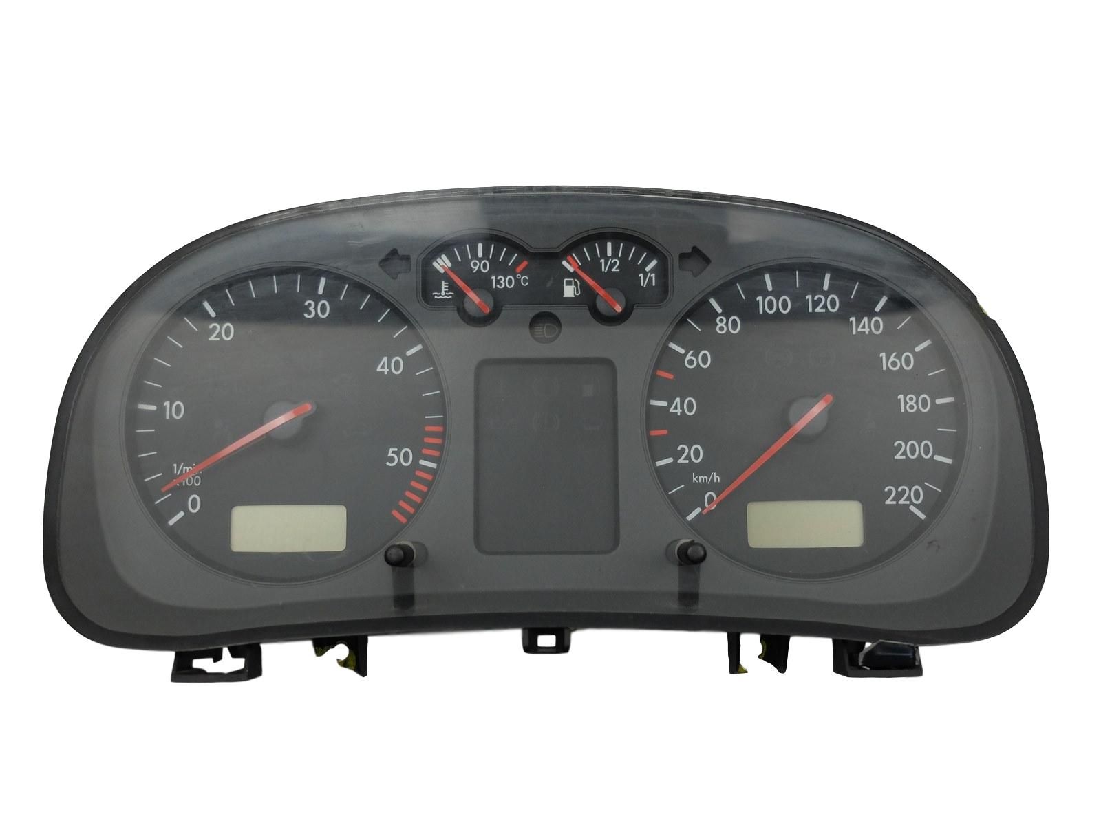 Tacho Kombiinstrument VW Golf IV 1J0919881D 0263611024 main product photo