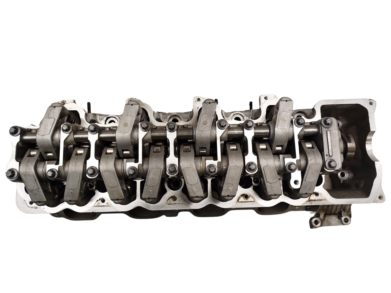 Zylinderkopf Mercedes-Benz CLK R1130161601 5.0 V8 113968 main product photo