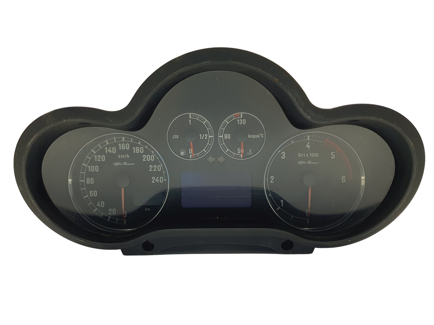Tacho Kombiinstrument Alfa Romeo 147 156071228 110080304092 65584 main product photo