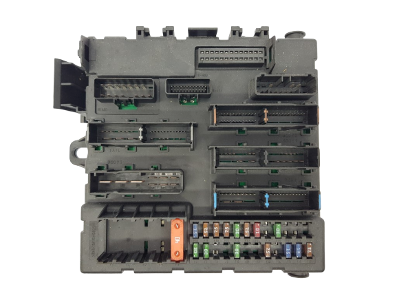 Sicherungskasten Relaiskasten Saab 519070007 12795734 GM 19759 main product photo