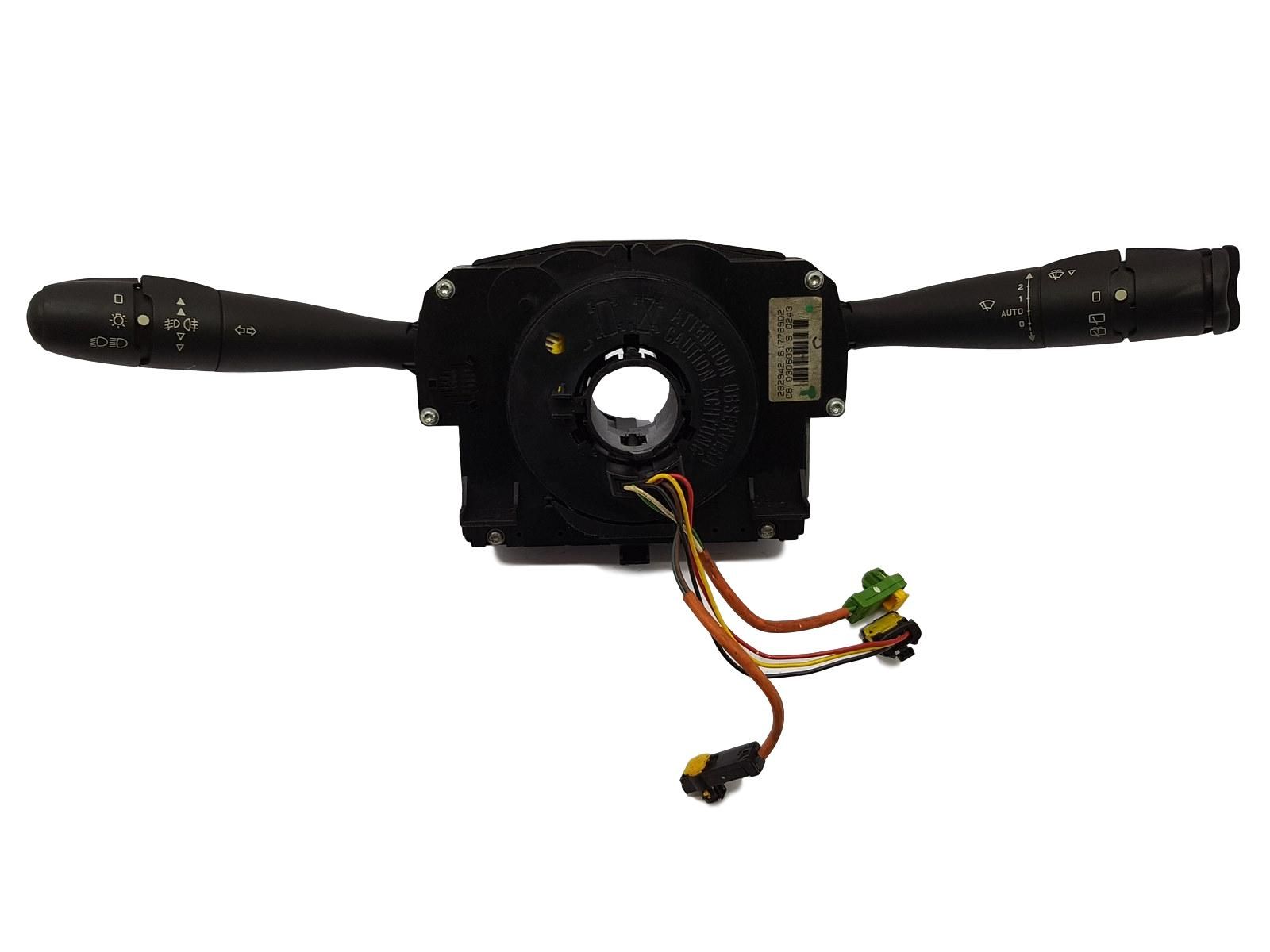 Schalter Blinker 6239X0 96474025XT C2 C3 CITROEN COM 2002 4367 main product photo