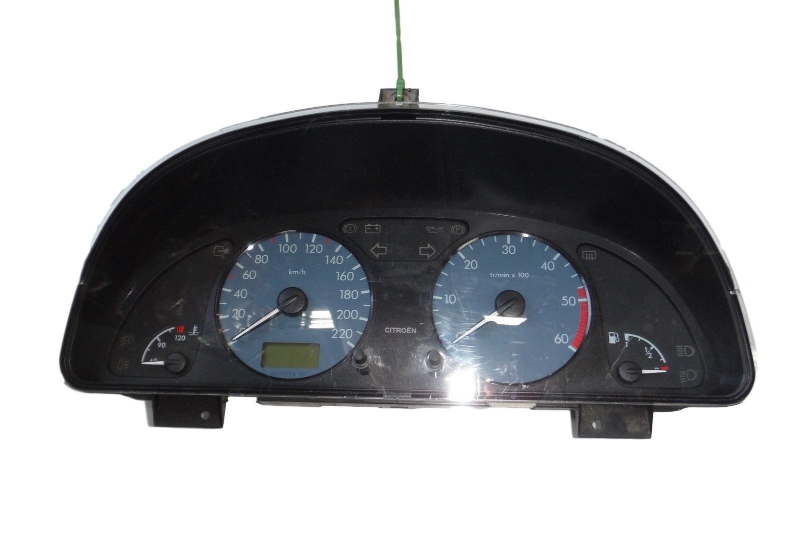 Licznik Zegar 9648817680 D Citroen Xsara Sagem main product photo
