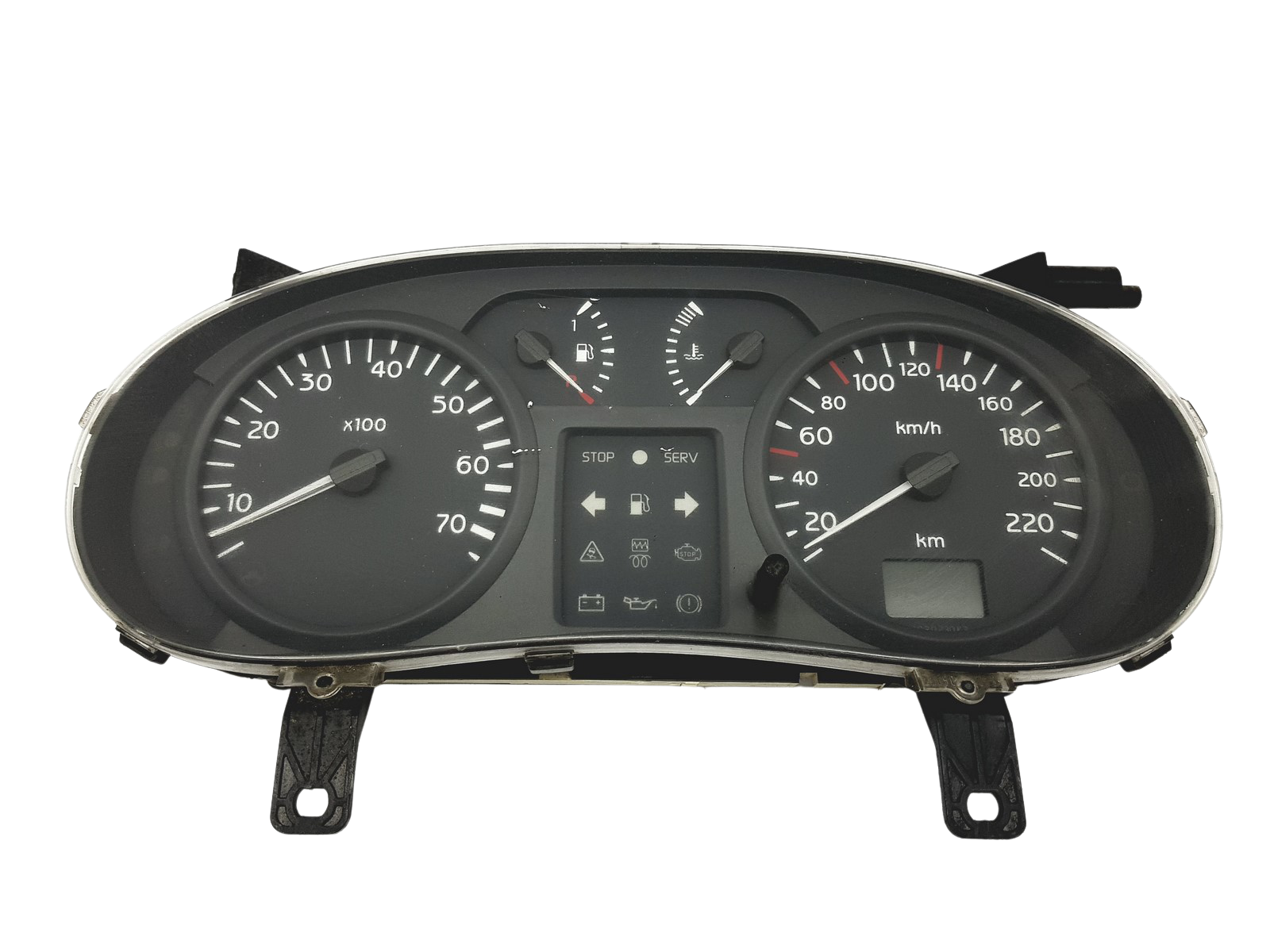 Tacho Kombiinstrument Renault Clio 2 8200059763 40782 main product photo