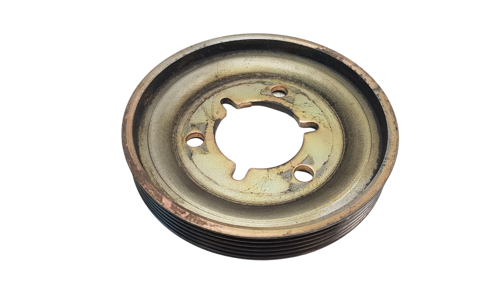 Riemenscheibe Für Kurbelwelle 9617426980 Citroen Peugeot main product photo