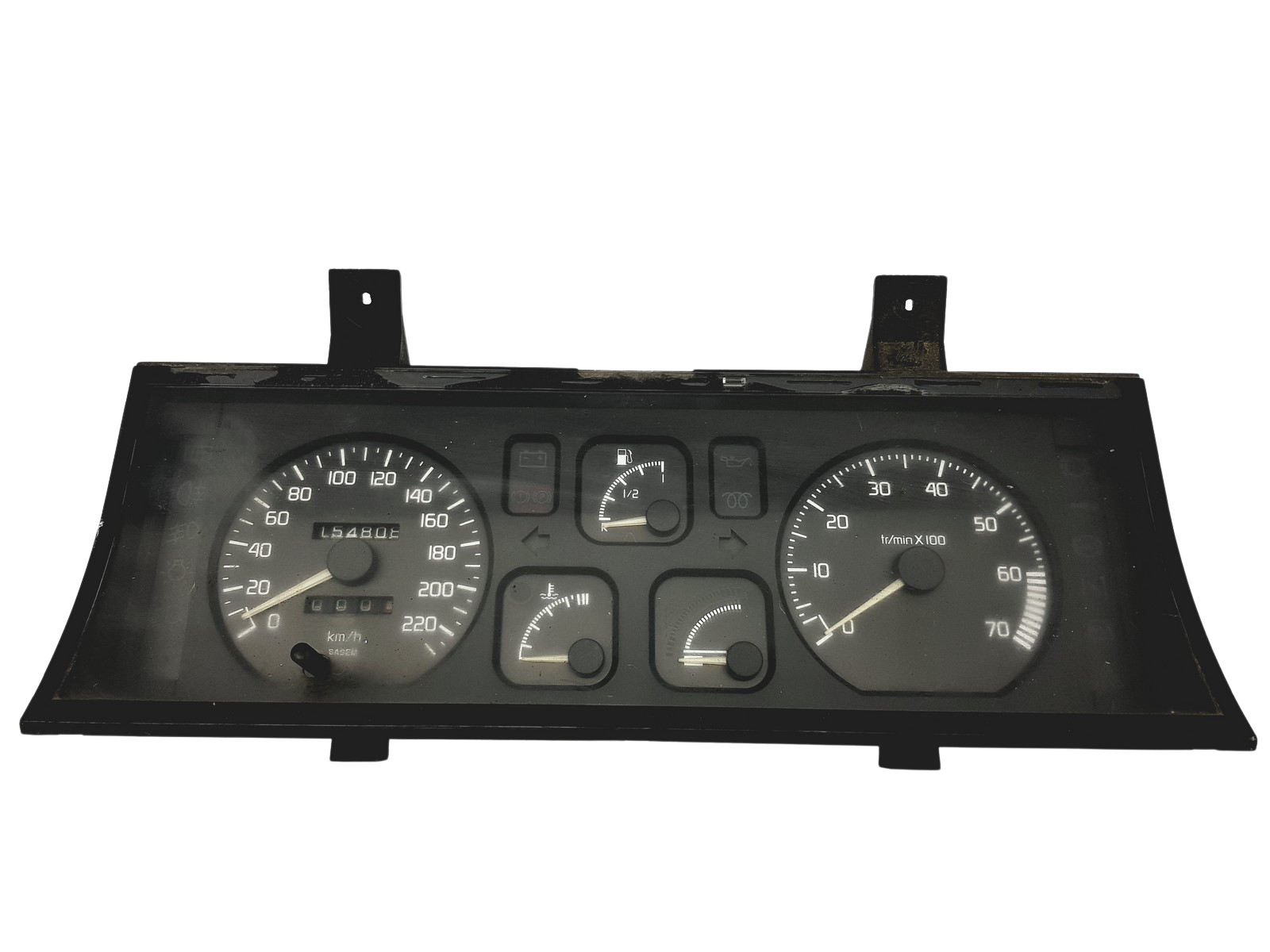 Tacho Kombiinstrument Renault 19 7700815940 D main product photo