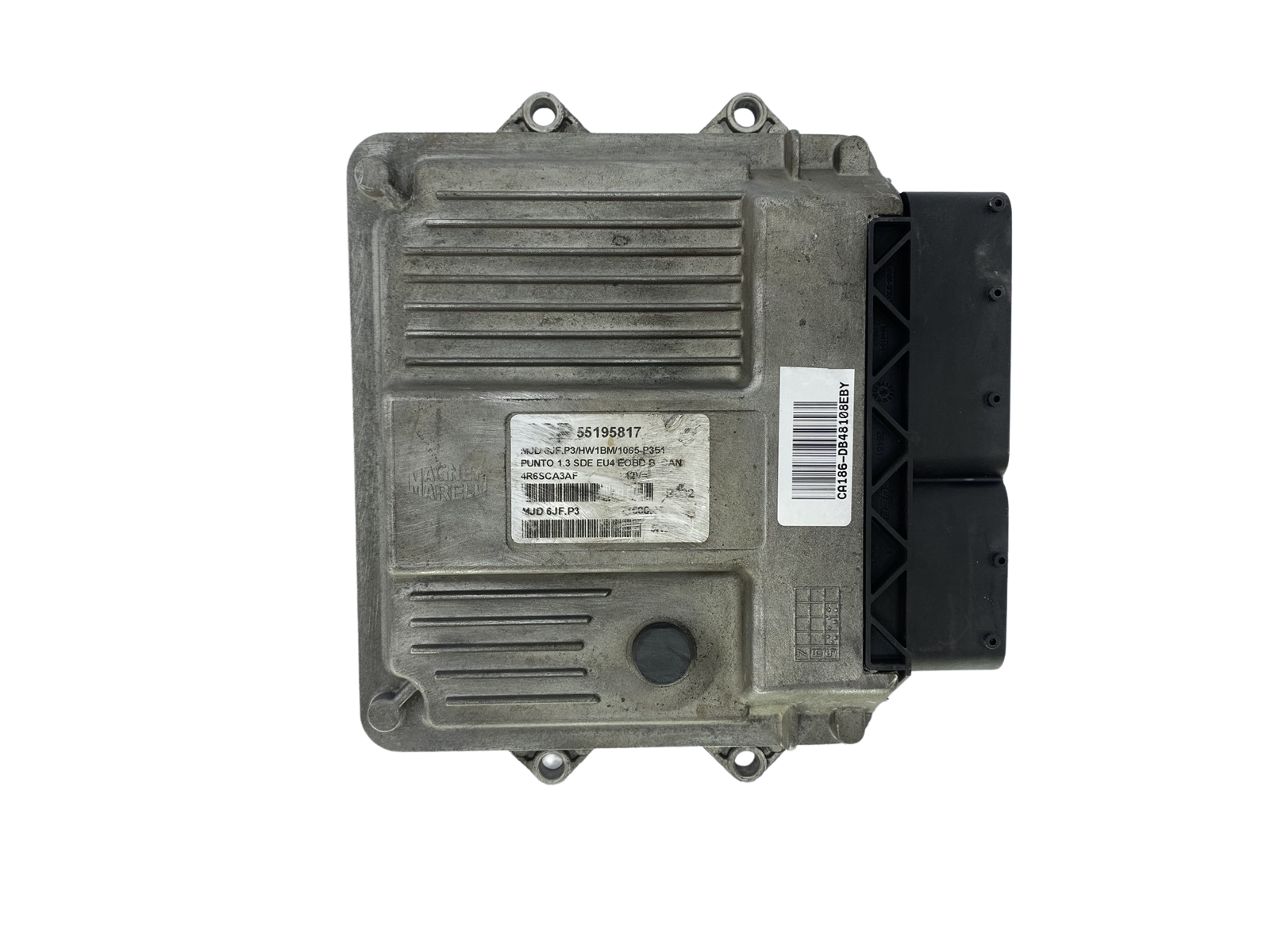 Steuergerät FGP 6JF.P3 55195817 71600.053.00 Fiat Magneti Marelli 48108 main product photo