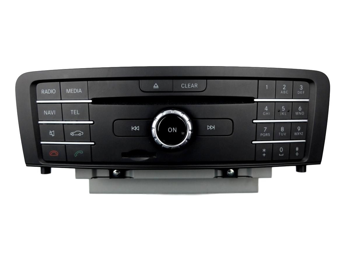 Navigationssystem Radio Mercedes CLA A2469004716 main product photo