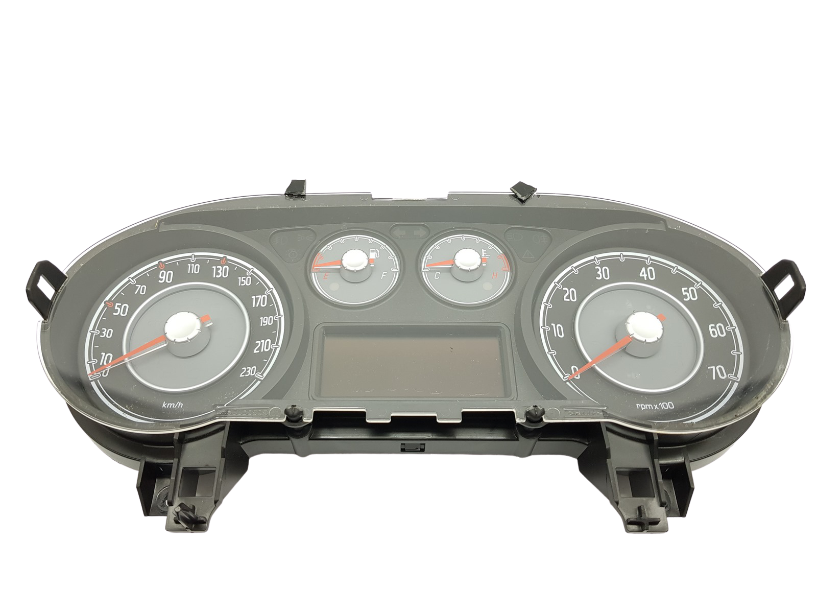 Tacho Kombiinstrument Fiat Punto Evo 51897826 503003063900 27420 main product photo