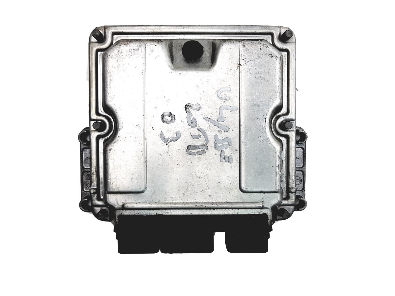 Steuergerät 0281011031 9646719080 9640938180 PSA Bosch main product photo