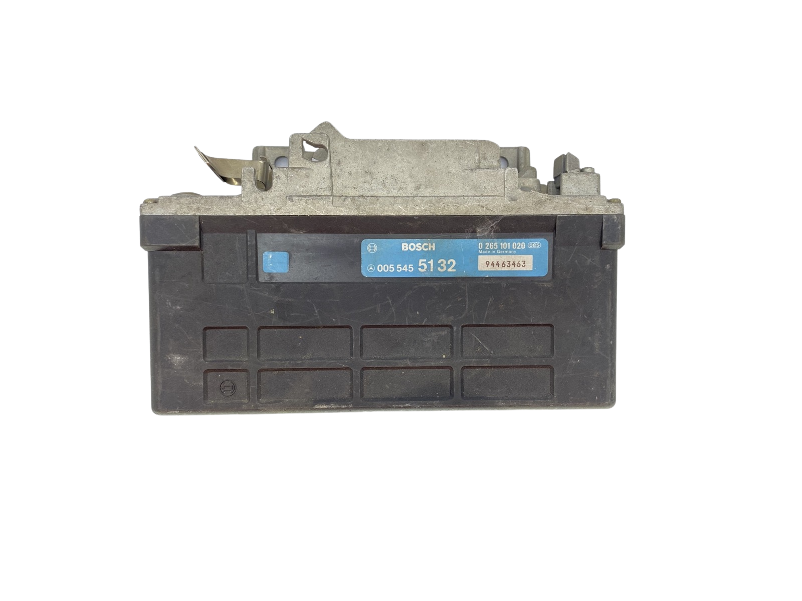 Steuergerät ABS 0055455132 0265101020 Mercedes Bosch 56785 main product photo