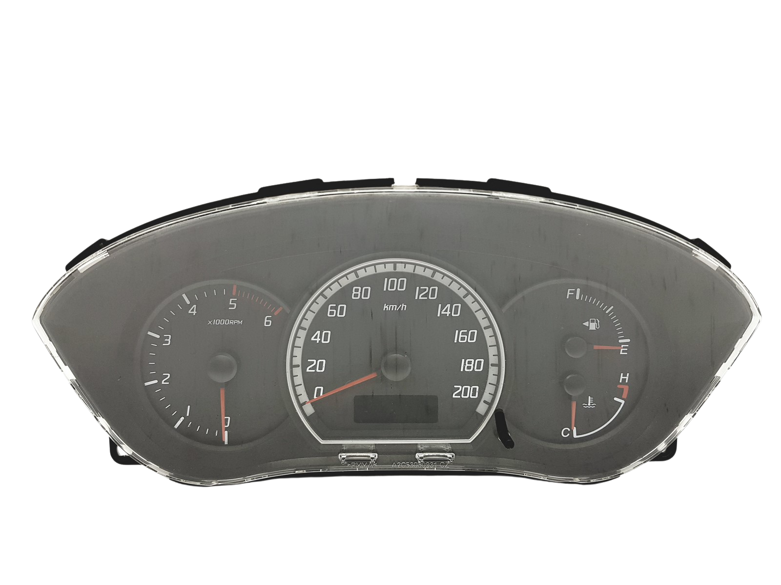 Tacho Kombiinstrument Suzuki Swift 34100-62JG0 48198 main product photo