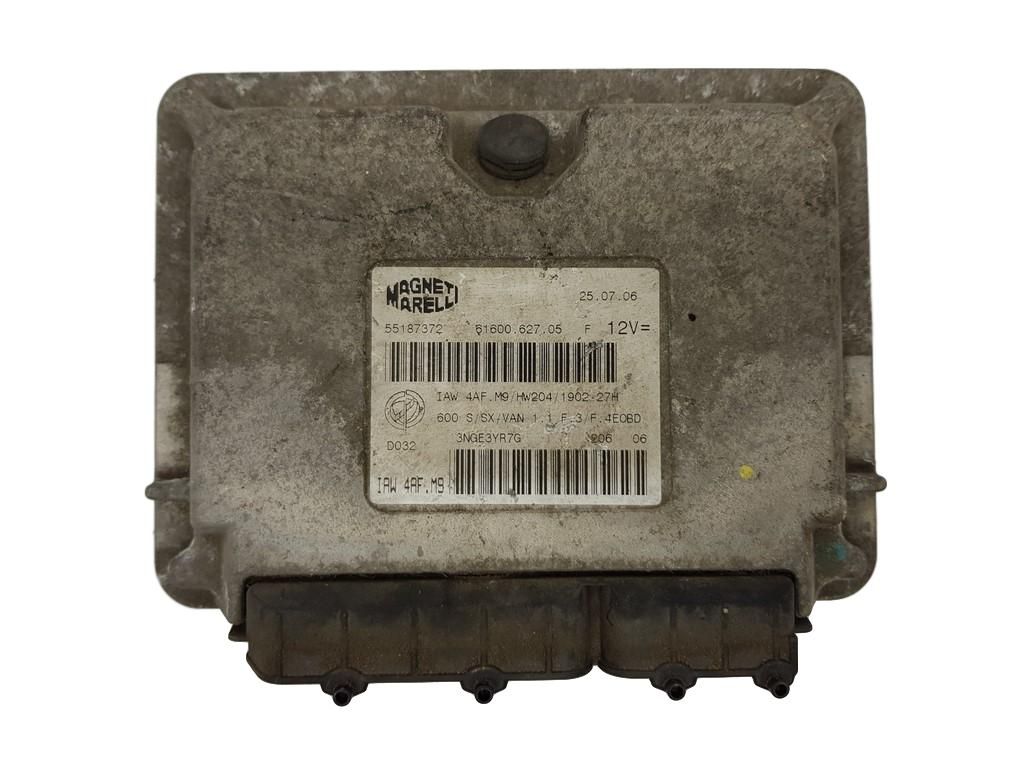 Motorsteuerung Fiat 55187372 Magneti Marelli 17119 main product photo