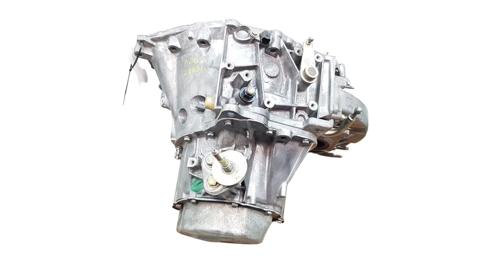 Getriebe 222232 20DL64 2.0 hdi Citroen Xsara Picasso 886 main product photo