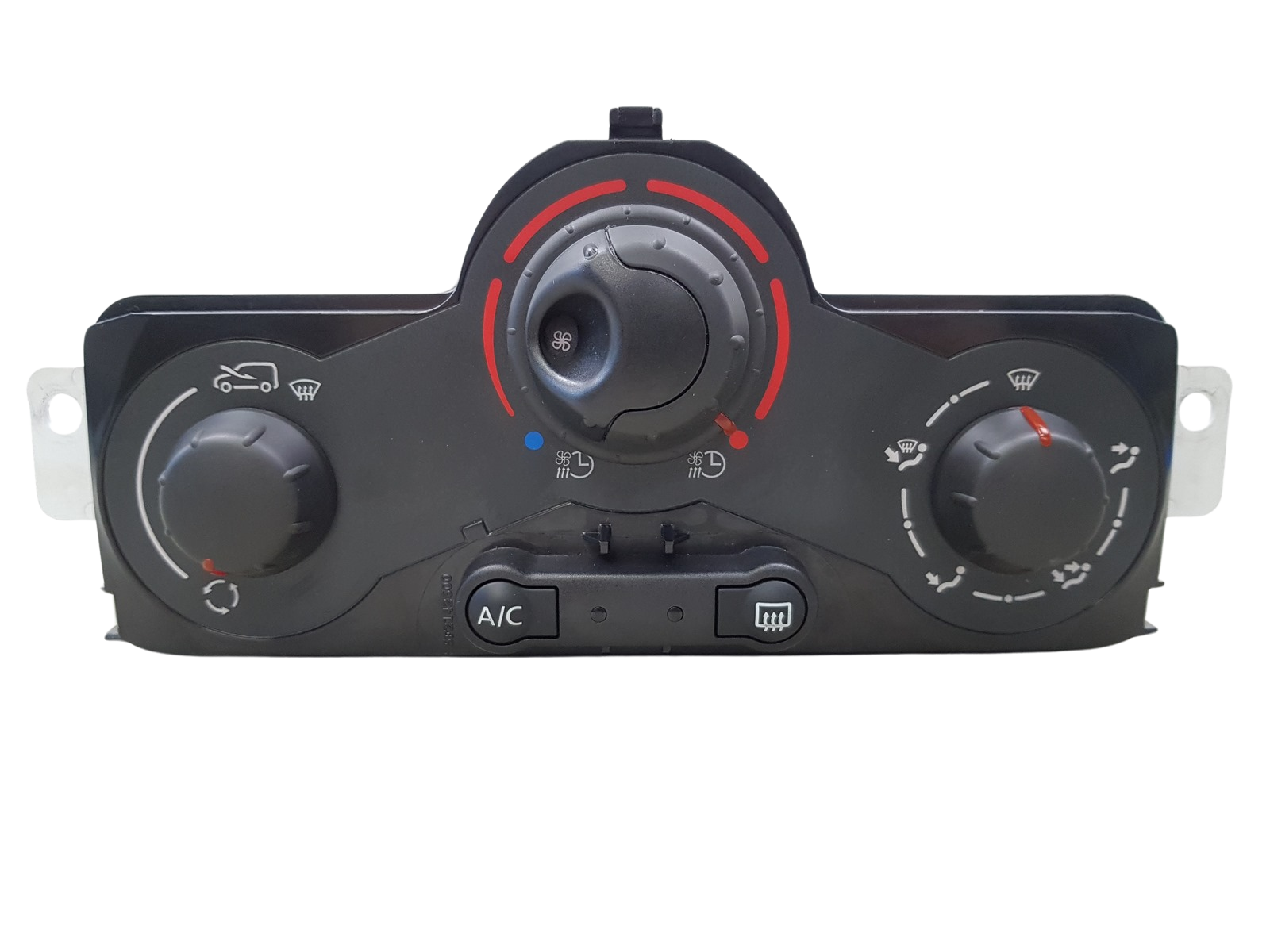 Klimabedienteil Bedienung A/C Renault Kangoo 2 Z.E. 5N8440100 275101025R main product photo