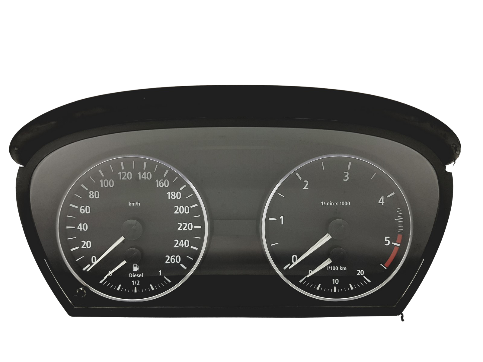 Tacho Kombiinstrument BMW 3 E91 6983487-01 1025350-44 47874 main product photo