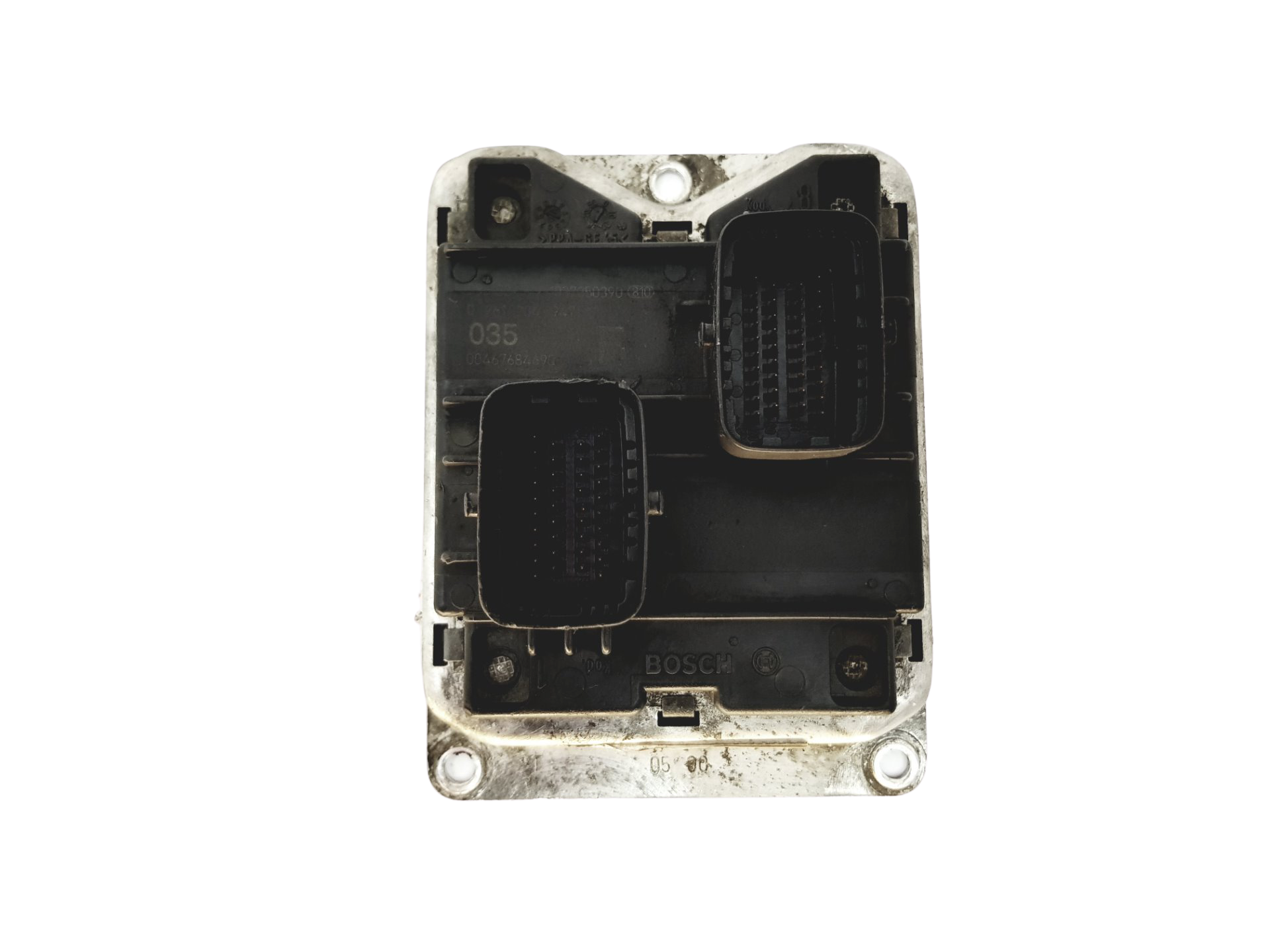 Steuergerät 00467684690 0261204947 Alfa Romeo Bosch 29968 main product photo