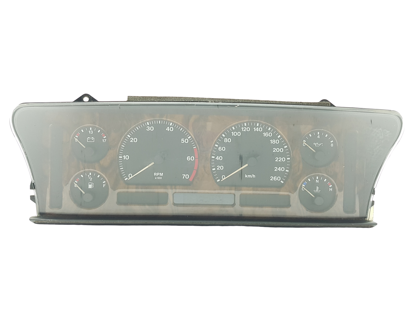 Tacho Kombiinstrument Jaguar XJ 52010068A DPP1086/01 26929 main product photo