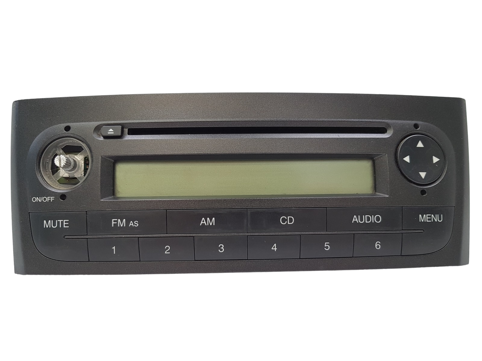 Cd-Radio Fiat Punto 735446970 9.18453-8751 Grundig 1279 main product photo