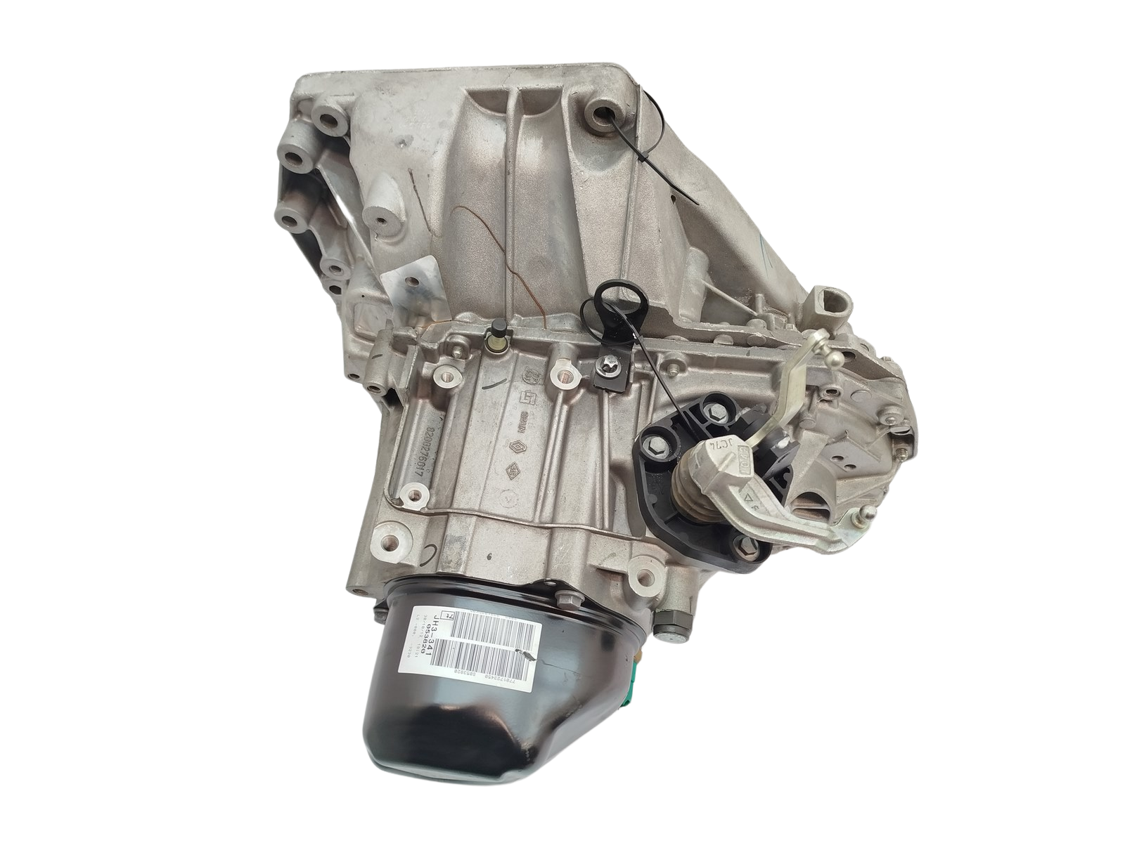 Getriebe Neues Original JH3341 JR5132 Nissan Qashqai 1.6 main product photo