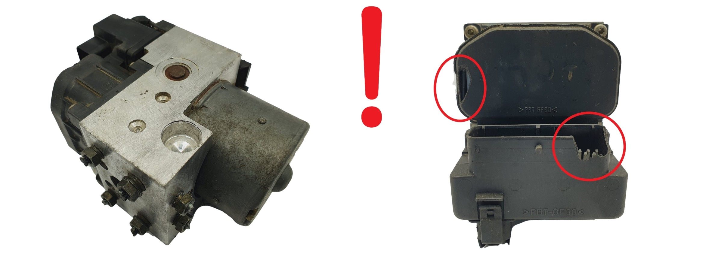 Abs-Pumpe Peugeot 306 9629833880 0273004278 0265216553 65397 main product photo