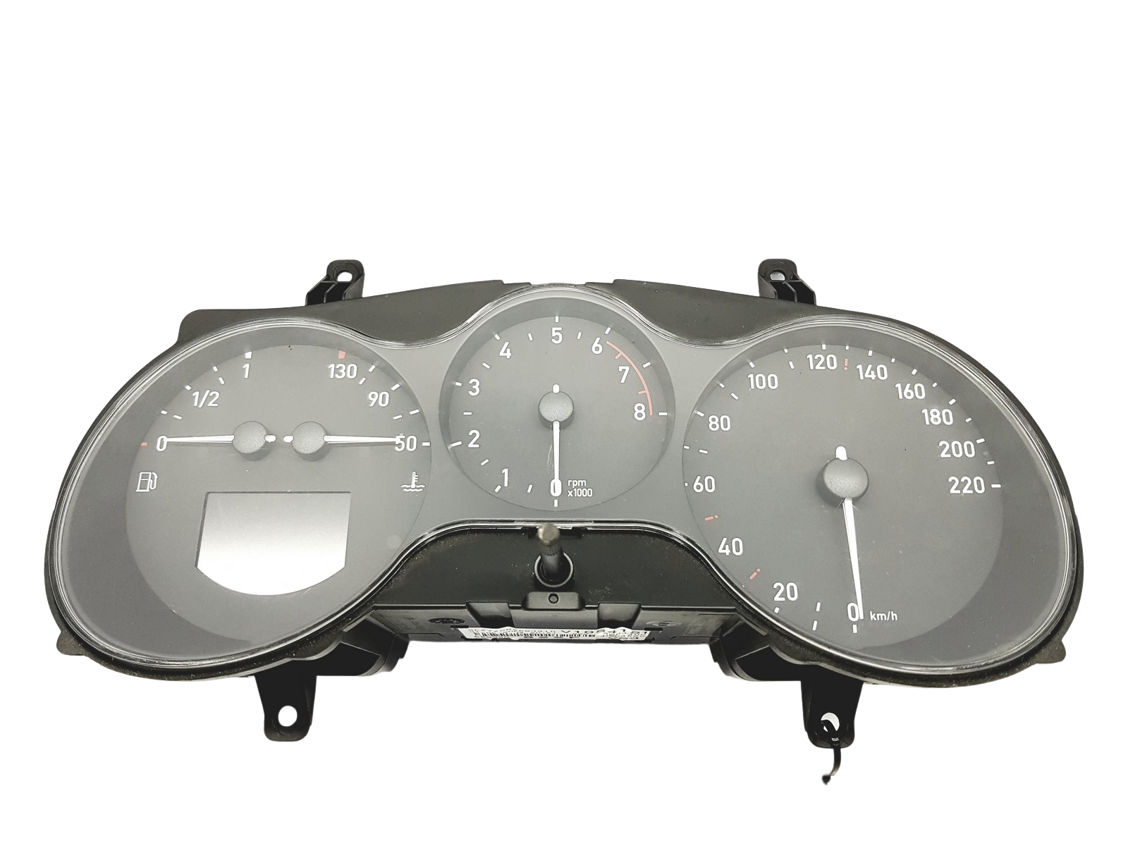 Tacho Kombiinstrument Seat Altea 5P0920822F 49876 main product photo