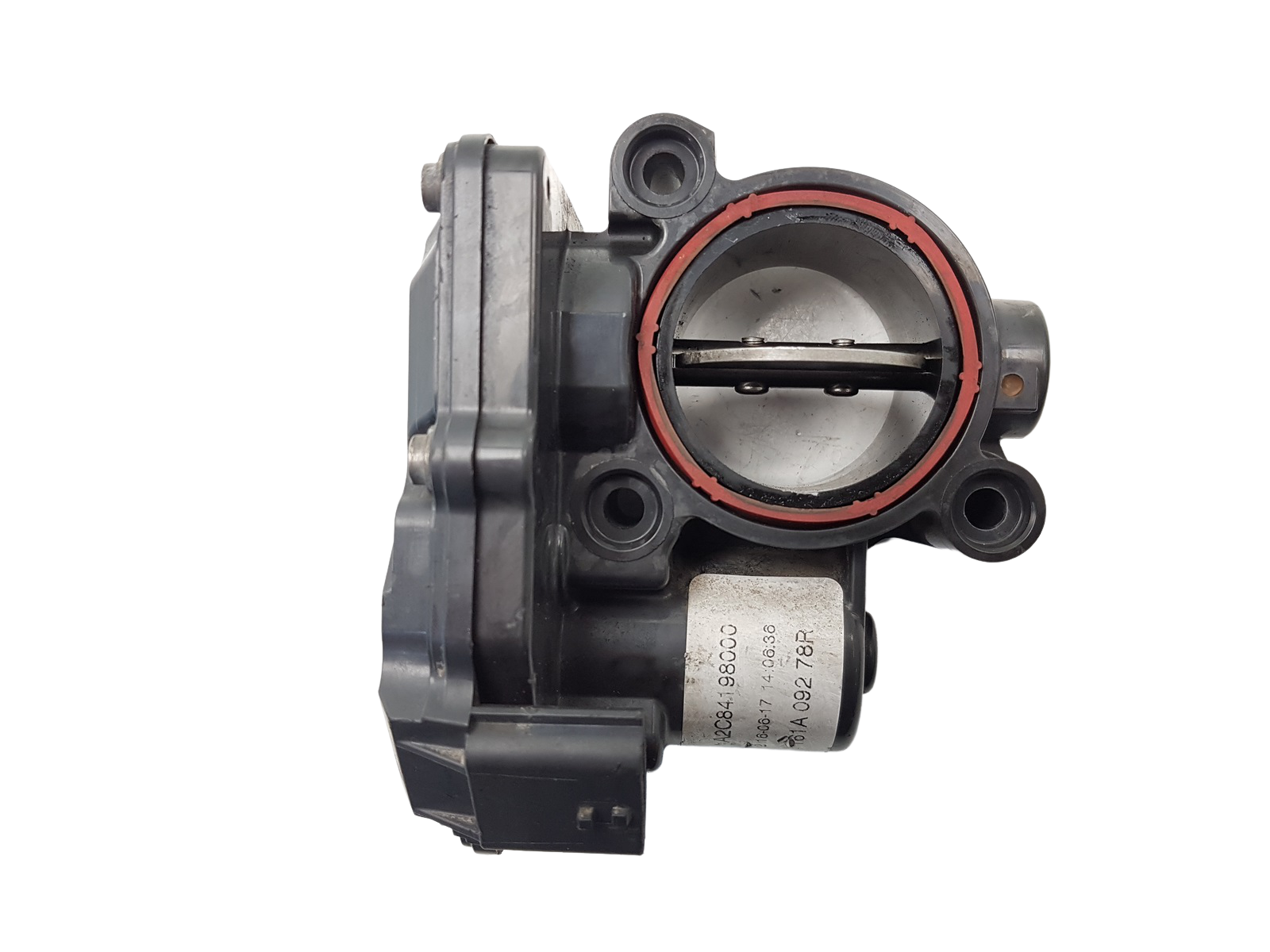 Drosselklappe Renault Opel 161A09278R A2C84198300 1.6 DCI 2637 main product photo