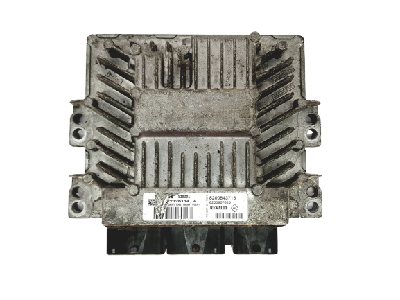 Steuergerät S122326114A SID301 8200843713 Renault Siemens main product photo