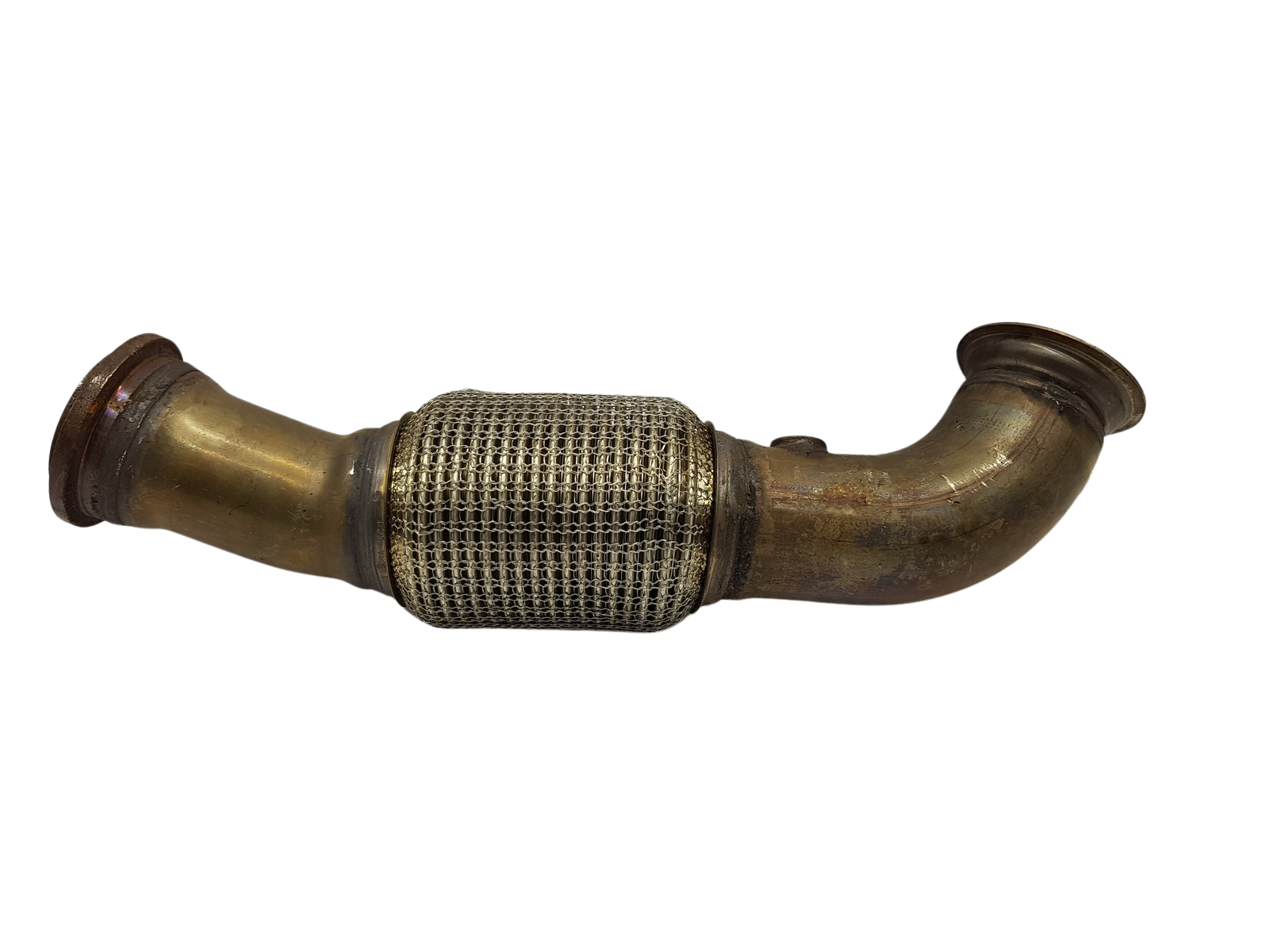 Auspuffrohr Mercedes-Benz Sprinter W907 W910 main product photo