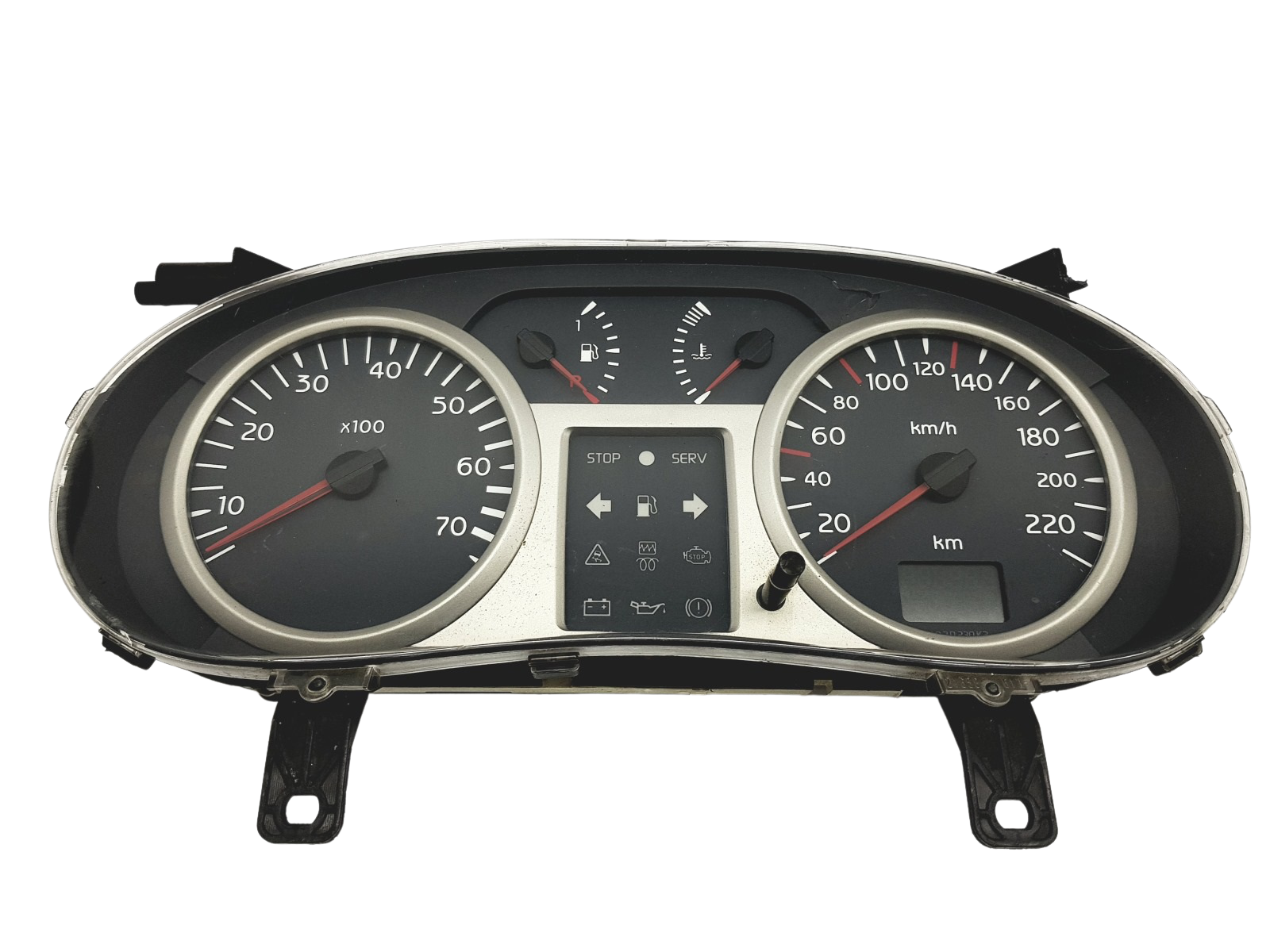 Tacho Kombiinstrument Renault Clio 2 8200059776 36980 main product photo