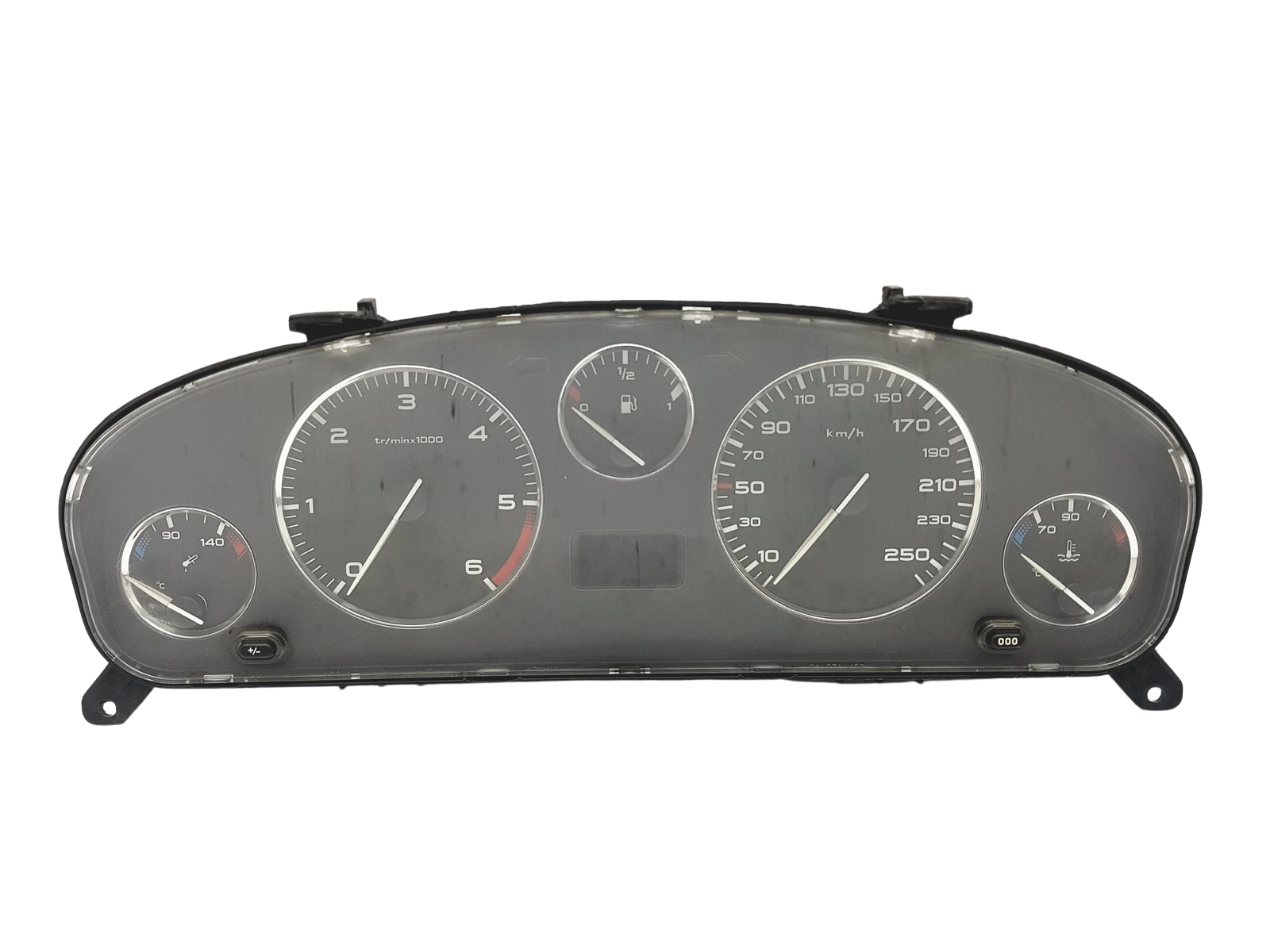 Tacho Kombiinstrument Peugeot 406 9648214780 55001 main product photo