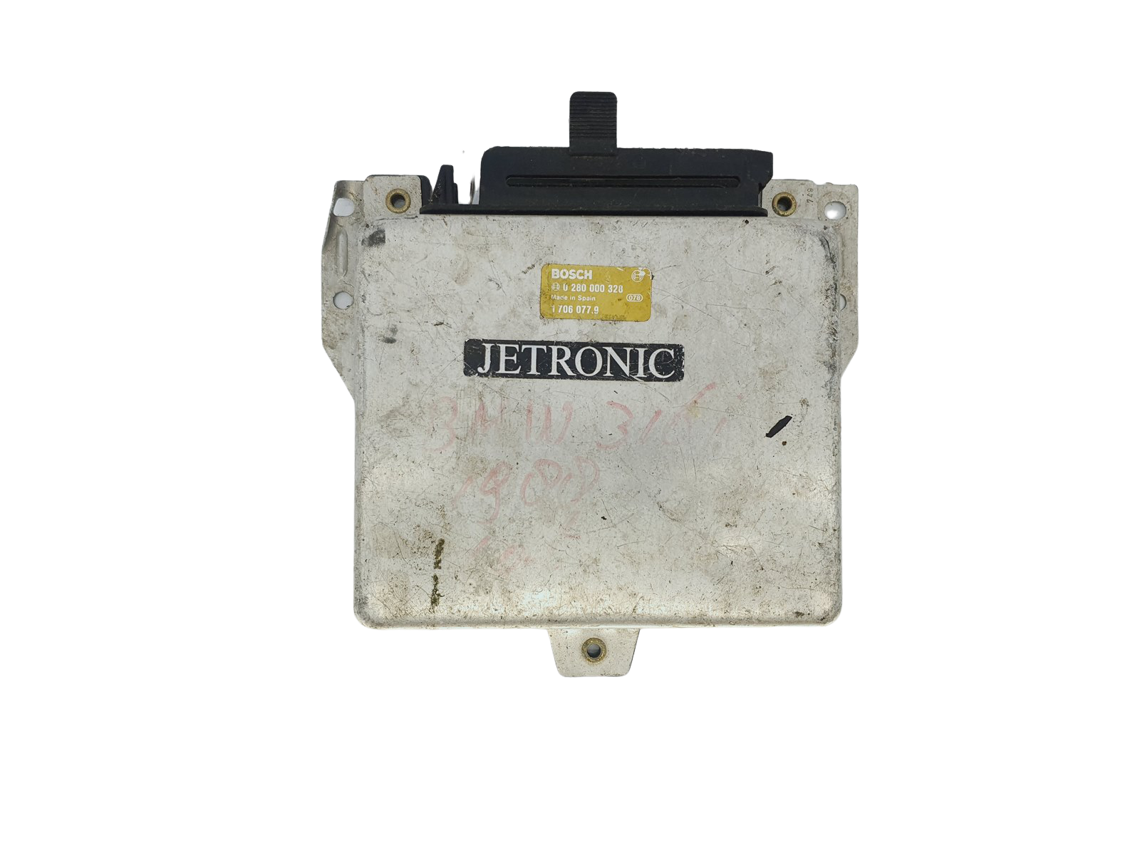 Steuergerät 0280000320 1706077.9 Alfa Bosch main product photo