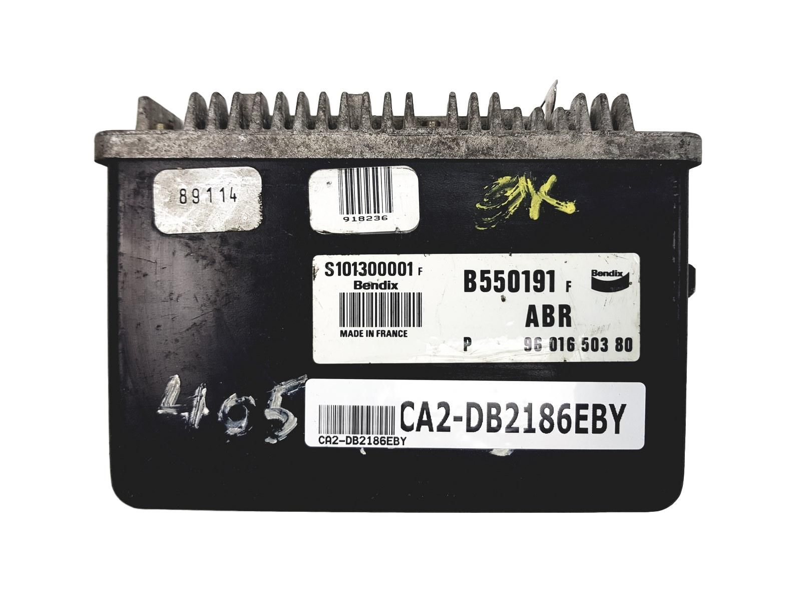 Steuergerät S101300001F 9601650380 B550191 main product photo