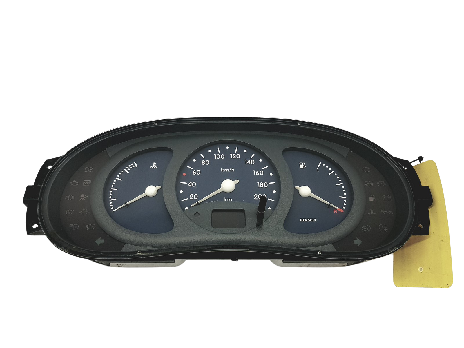 Tacho Kombiinstrument Renault Kangoo 1 7700313173 49546 main product photo