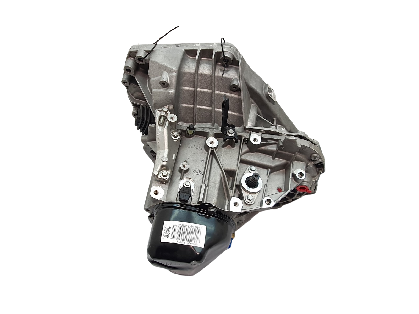 Getriebe Neu JS3006 JS3002 0.9 TCE Dacia Sandero 2 main product photo
