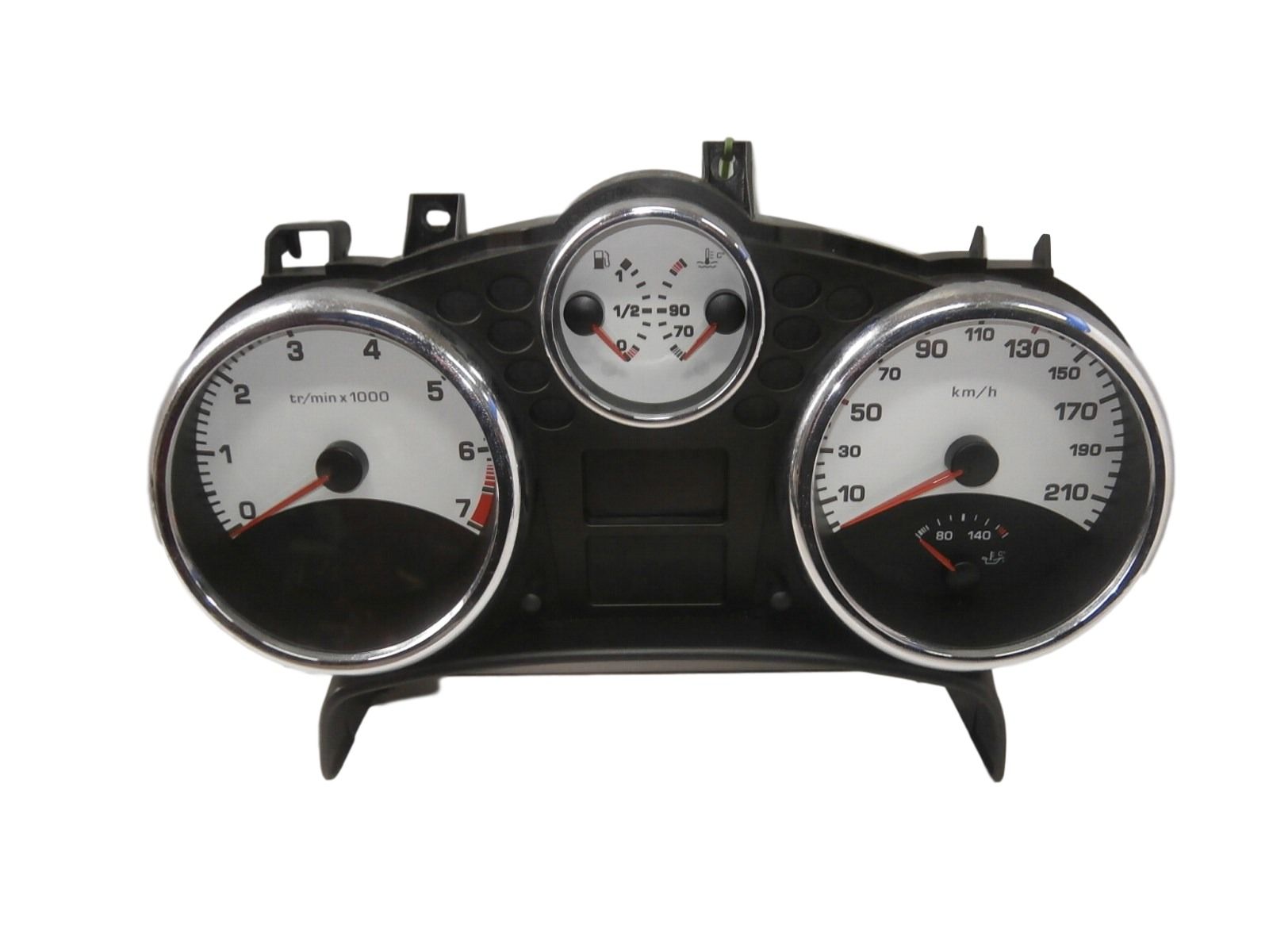 Licznik Zegar 9662904080 610628 Peugeot 207 VDO main product photo