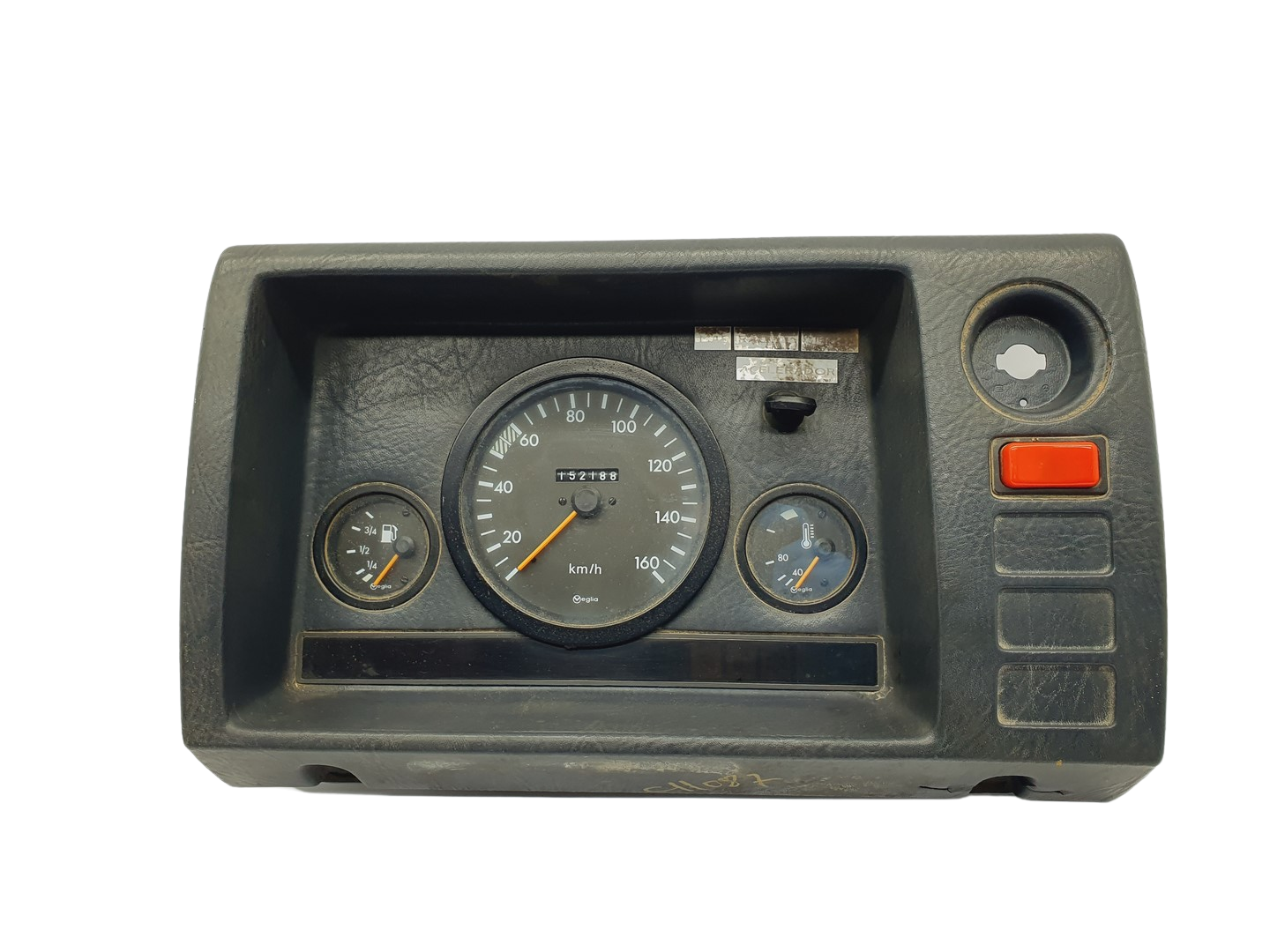Tacho Kombiinstrument Mercedes 100 6316800687 61039 main product photo