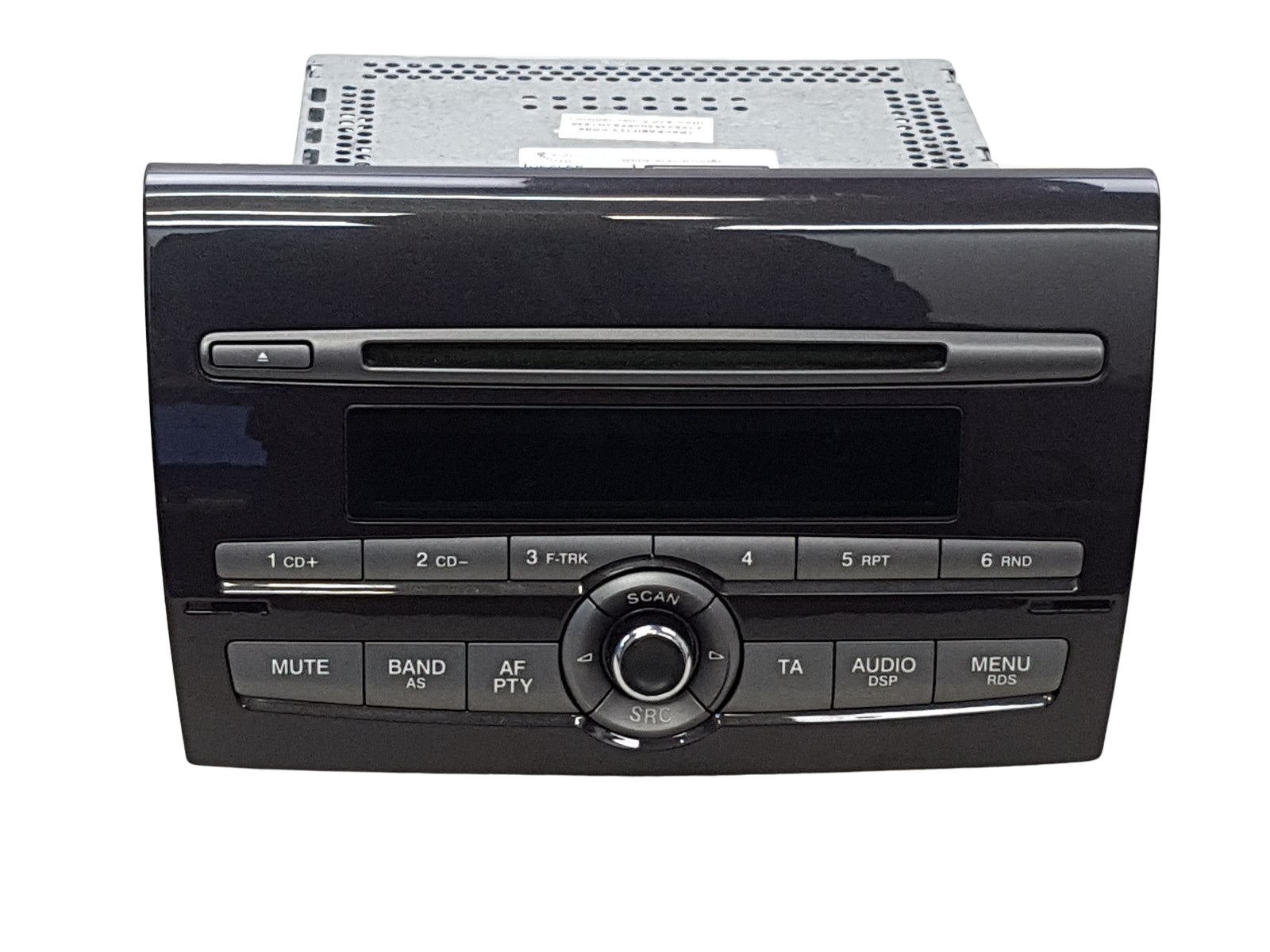 Cd-Radio Fiat Bravo 735451941 VP6FCF-18C815-AC Visteon 1179 main product photo
