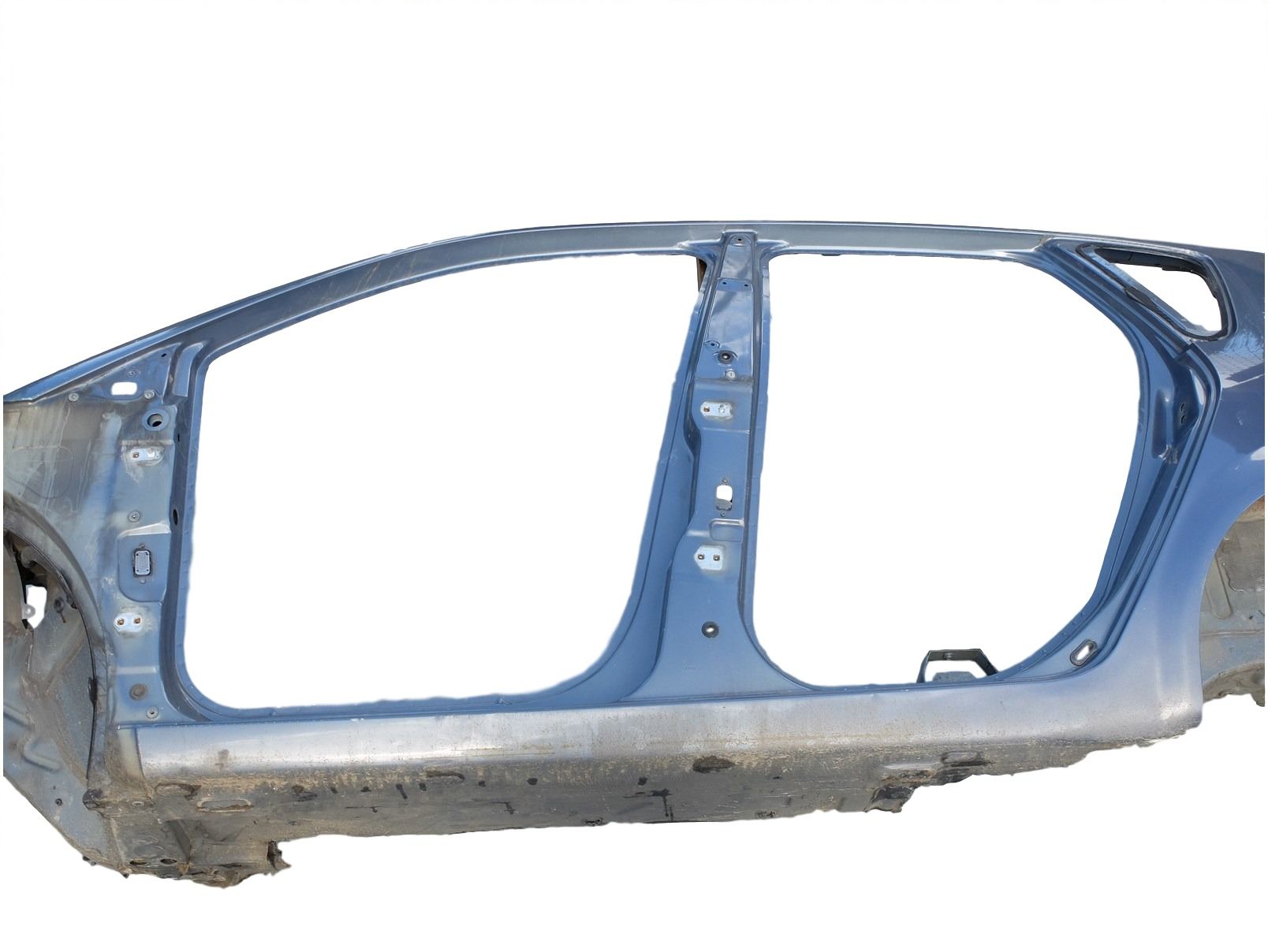 Próg Lewy Renault Scenic II 2 TE266 main product photo