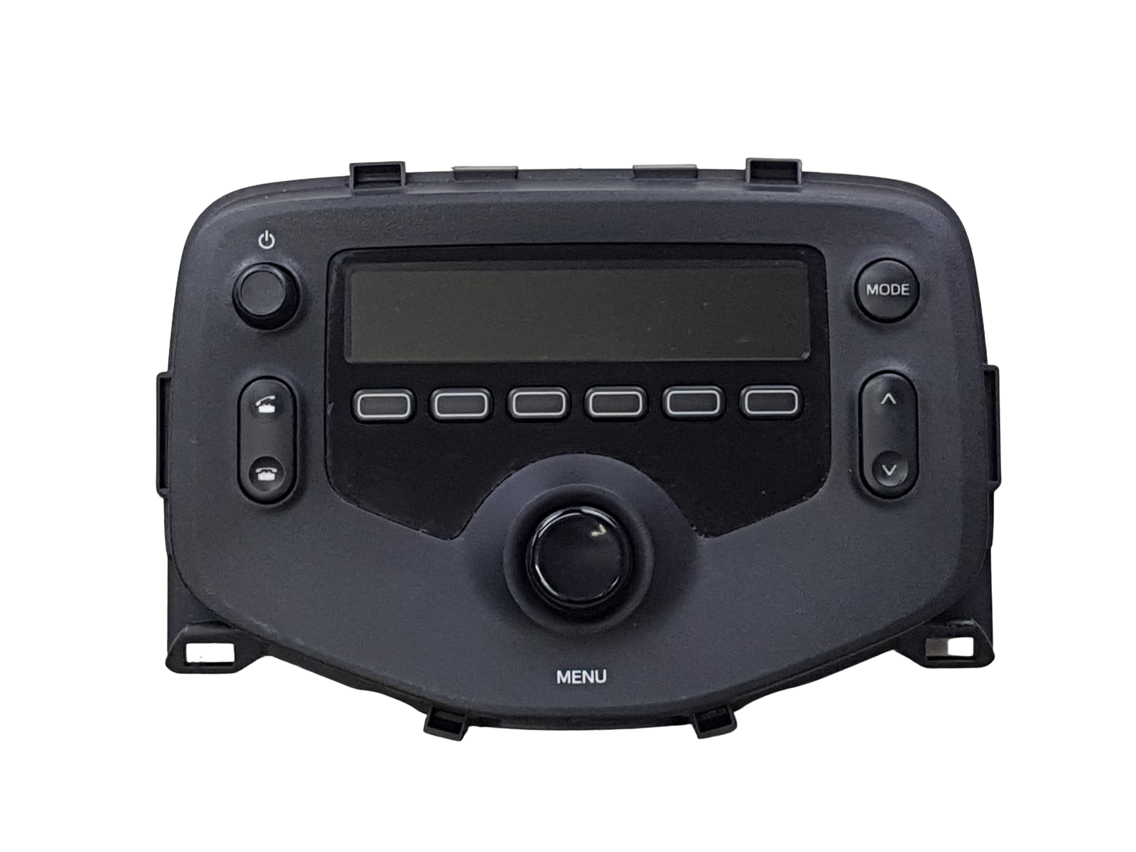 Autoradio 108 Aygo C1 II 86120-0H050 CQ-SS94F1AE 1023 main product photo