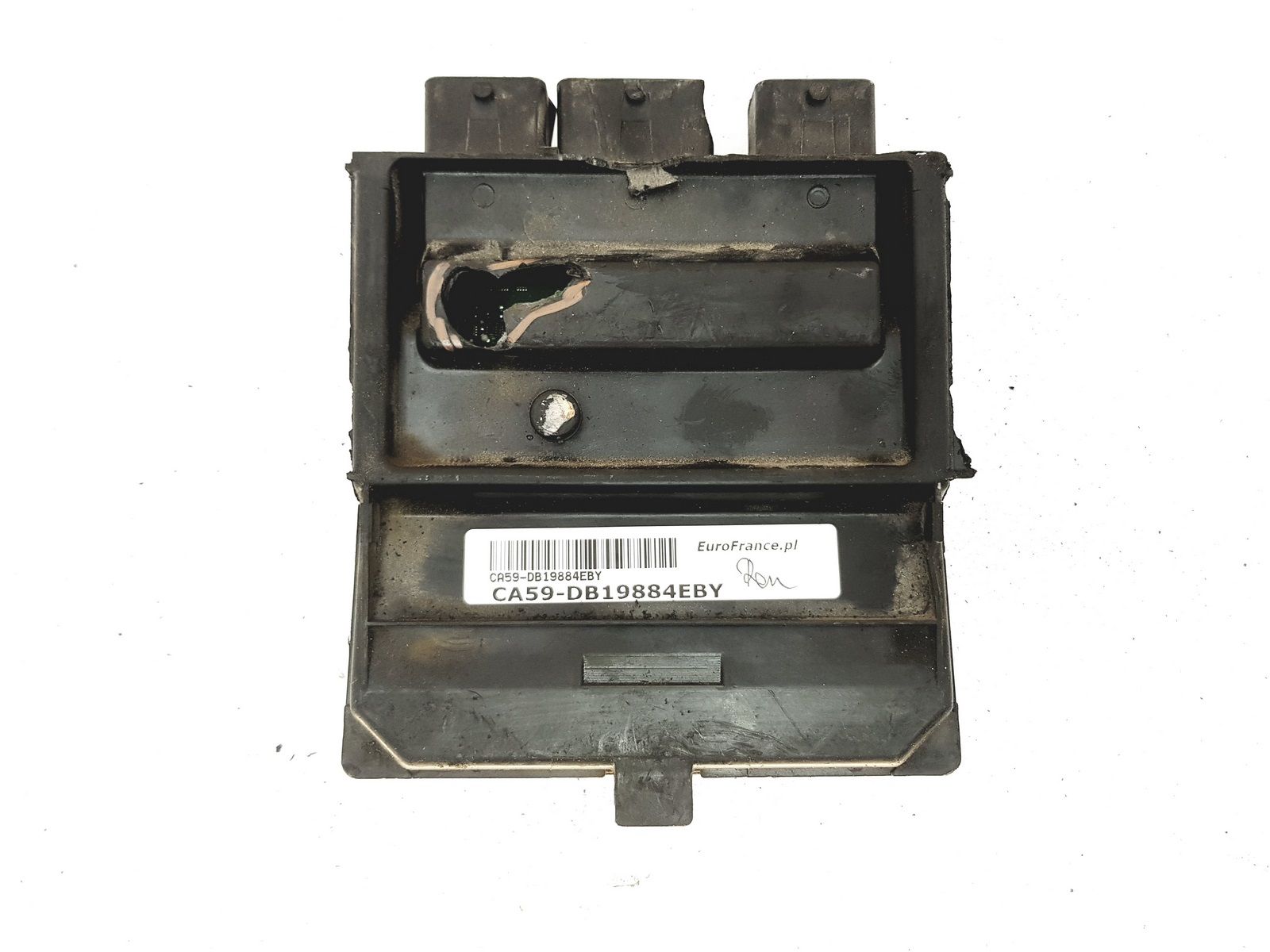 Steuergerät 8200212348 8200222917 R0410C039A Renault Delphi 19884 main product photo