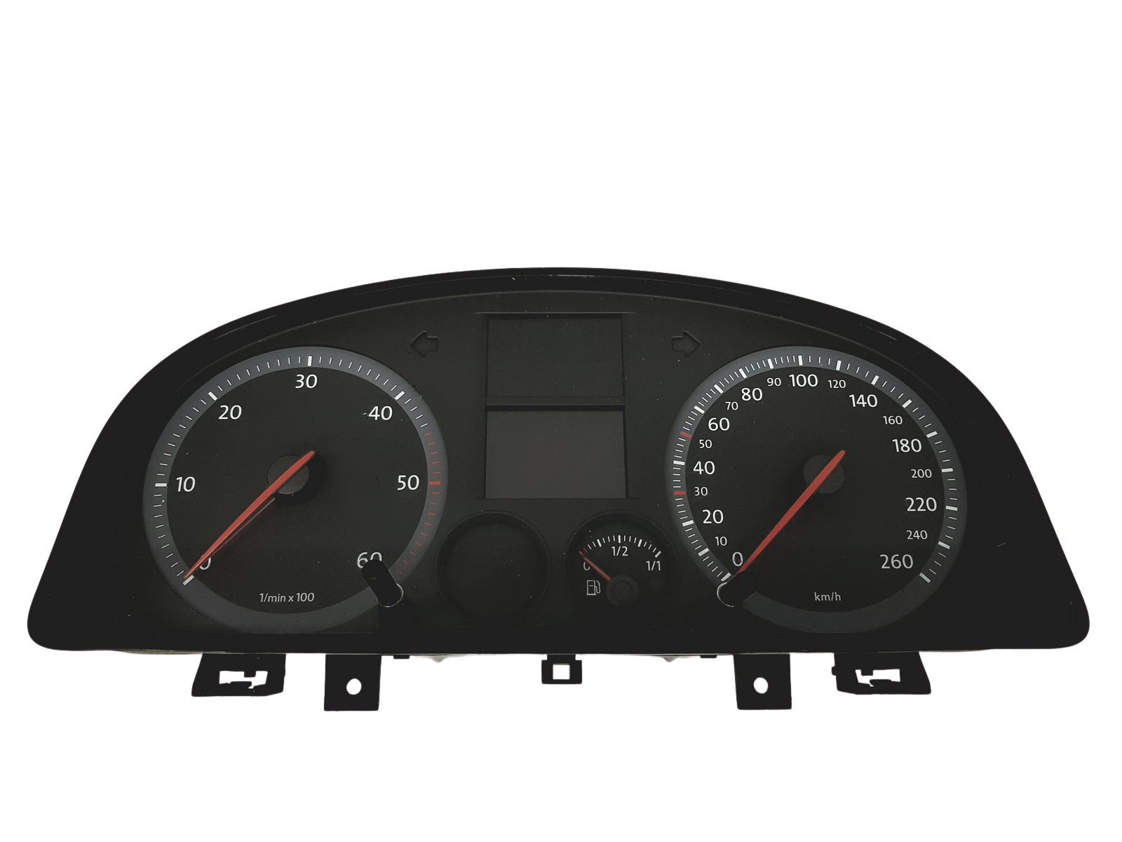Tacho Kombiinstrument VW Caddy 2K0920842A 110080237023 31373 main product photo