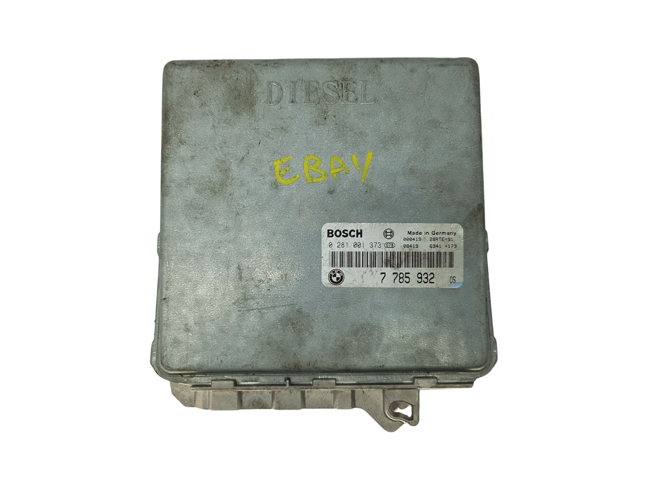 Steuergerät BMW 7785932 0281001373 Bosch main product photo