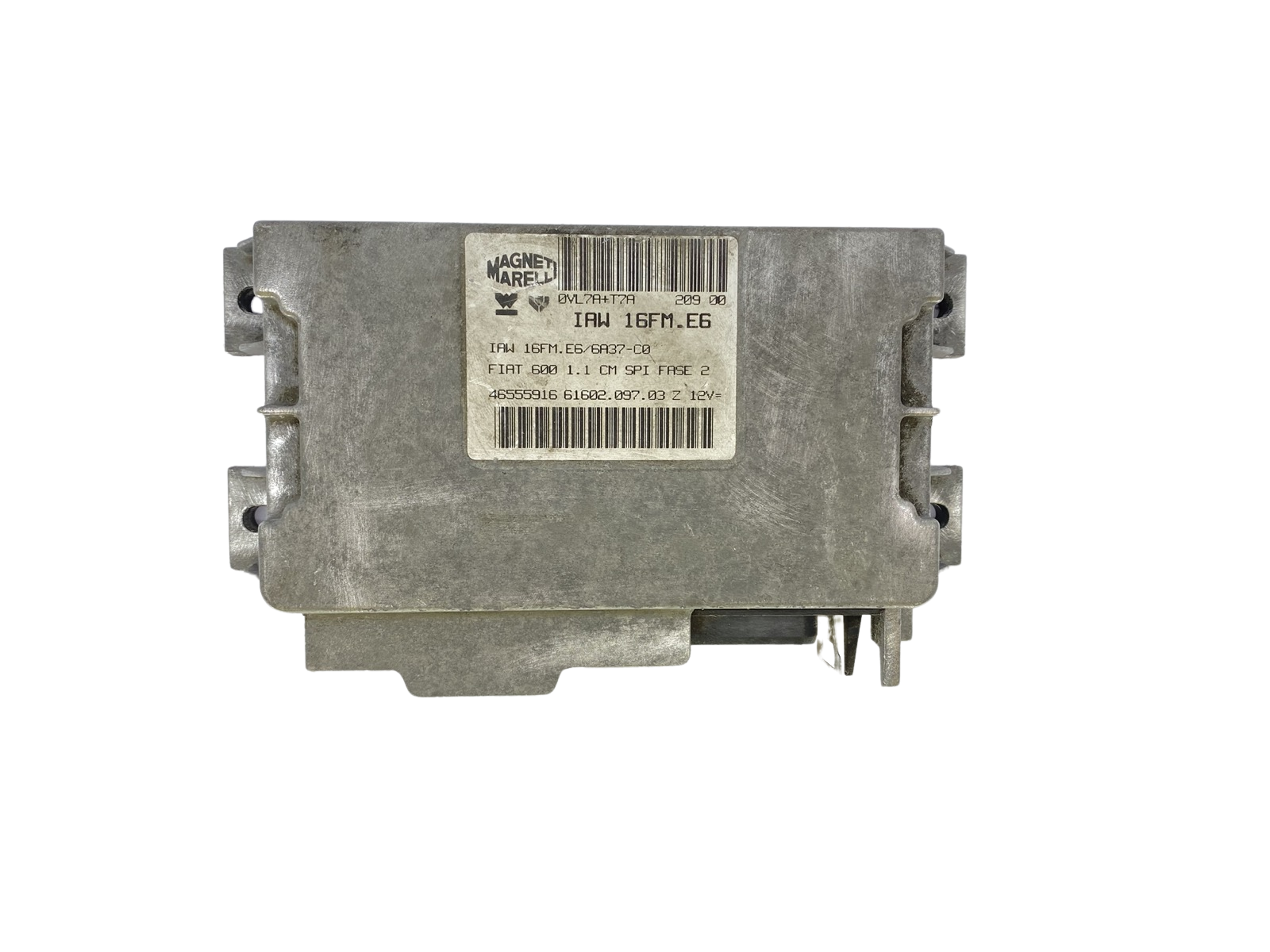 Steuergerät IAW16FM.E6 46555916 61602.097.03 Magneti Marelli 57890 main product photo